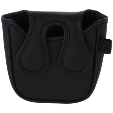 セントアンドリュース St ANDREWS　マットPU マレット型 パターカバー 042-5984305 010 ブラック　2025年モデル 詳細2