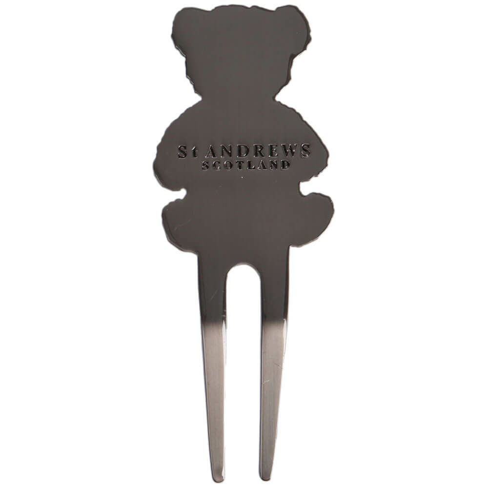 セントアンドリュース St ANDREWS　テディベア グリーンフォーク 042-5984328 010 ブラック　2025年モデル 詳細2