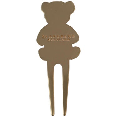 セントアンドリュース St ANDREWS　テディベア グリーンフォーク 042-5984328 170 ゴールド　2025年モデル 詳細2