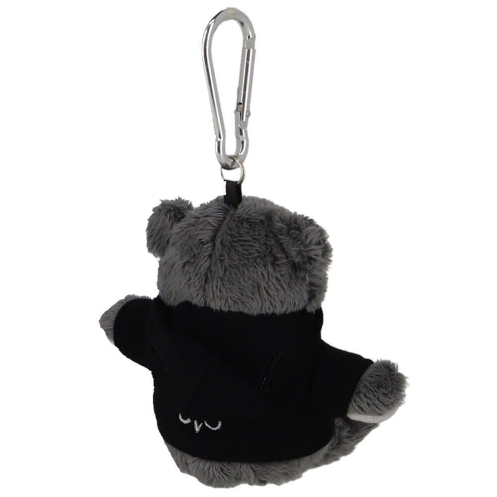 セントアンドリュース St ANDREWS　テディベア ボールポーチ 042-5984333 020 グレー　2025年モデル 詳細2