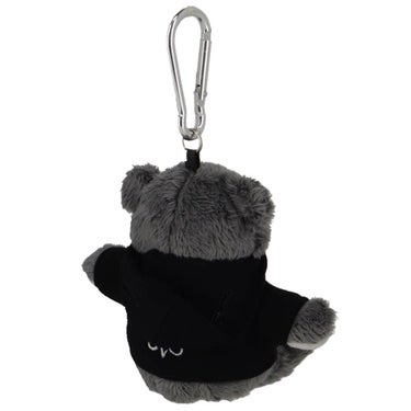 セントアンドリュース St ANDREWS　テディベア ボールポーチ 042-5984333 020 グレー　2025年モデル 詳細2