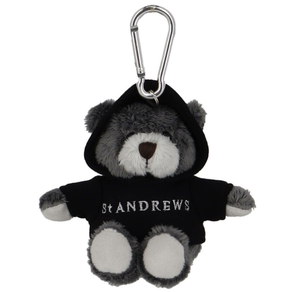 セントアンドリュース St ANDREWS　テディベア ボールポーチ 042-5984333 020 グレー　2025年モデル 詳細3