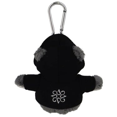 セントアンドリュース St ANDREWS　テディベア ボールポーチ 042-5984333 020 グレー　2025年モデル 詳細4