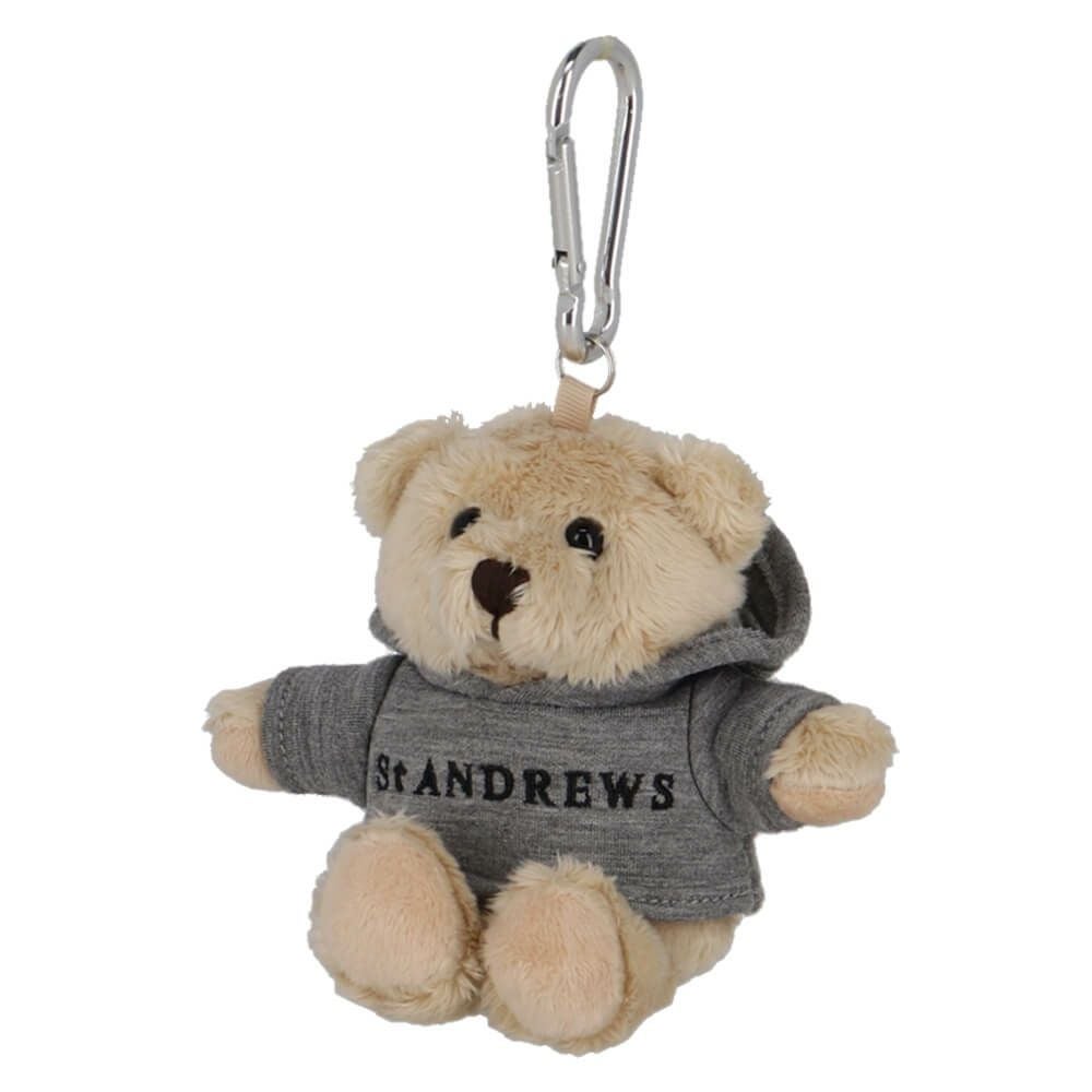 セントアンドリュース St ANDREWS　テディベア ボールポーチ 042-5984333 040 ベージュ　2025年モデル 詳細1