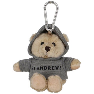 セントアンドリュース St ANDREWS　テディベア ボールポーチ 042-5984333 040 ベージュ　2025年モデル 詳細3