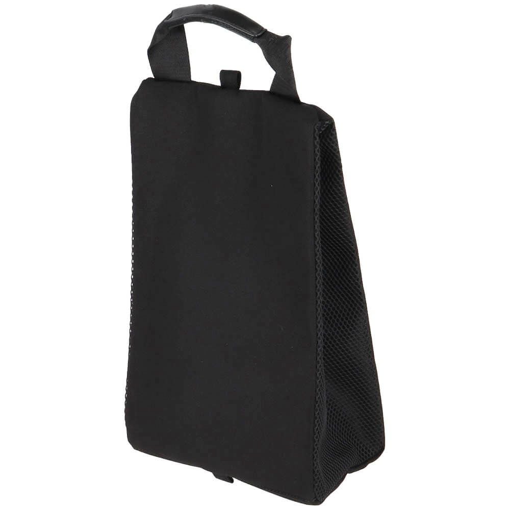 セントアンドリュース St ANDREWS　ロゴデザイン シューズケース 042-5984353 010 ブラック　2025年モデル 詳細2