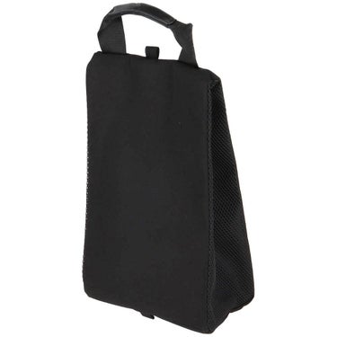 セントアンドリュース St ANDREWS　ロゴデザイン シューズケース 042-5984353 010 ブラック　2025年モデル 詳細2