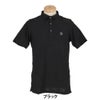 セントアンドリュース St ANDREWS　メンズ コンセプト柄 ロゴジャガード 半袖 ポロシャツ 042-5160351　2025年モデル 詳細2