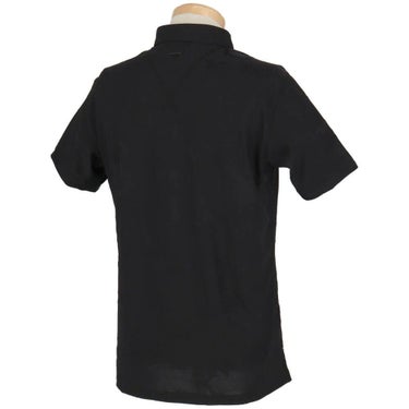 セントアンドリュース St ANDREWS　メンズ コンセプト柄 ロゴジャガード 半袖 ポロシャツ 042-5160351　2025年モデル 詳細3