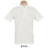 セントアンドリュース St ANDREWS　メンズ コンセプト柄 ロゴジャガード 半袖 ポロシャツ 042-5160351　2025年モデル 詳細5