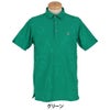 セントアンドリュース St ANDREWS　メンズ コンセプト柄 ロゴジャガード 半袖 ポロシャツ 042-5160351　2025年モデル 詳細8