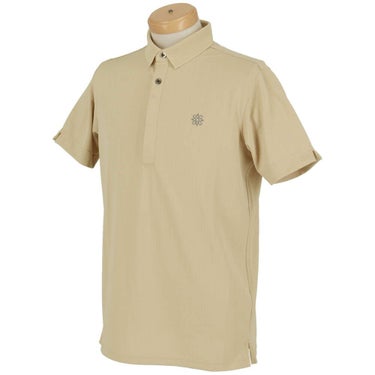 セントアンドリュース St ANDREWS　メンズ ハイゲージ ストライプ 半袖 ポロシャツ 042-5160553　2025年モデル 詳細7