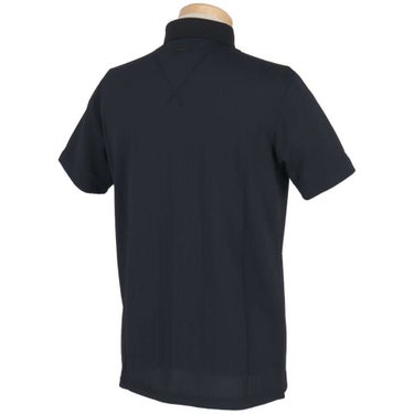 セントアンドリュース St ANDREWS　メンズ ハイゲージ ストライプ 半袖 ポロシャツ 042-5160553　2025年モデル 詳細9