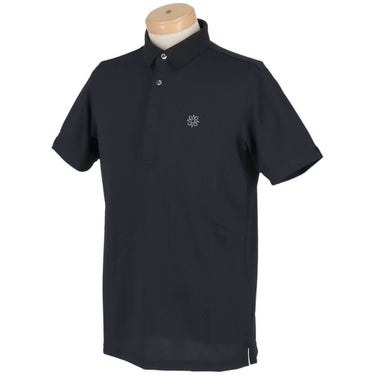 セントアンドリュース St ANDREWS　メンズ ハイゲージ ストライプ 半袖 ポロシャツ 042-5160553　2025年モデル 詳細10