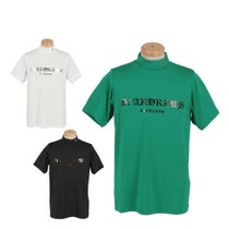 セントアンドリュース St ANDREWS　メンズ ベア天竺 半袖 ハイネックシャツ 042-5167351　2025年モデル 詳細1