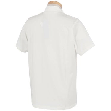 セントアンドリュース St ANDREWS　メンズ ベア天竺 半袖 ハイネックシャツ 042-5167351　2025年モデル 詳細6