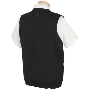 セントアンドリュース St ANDREWS　メンズ Vネック ニットベスト 042-5173251　2025年モデル 詳細3