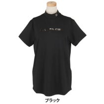 セントアンドリュース St ANDREWS　レディース ベア天竺 半袖 ハイネックシャツ 043-5167352　2025年モデル