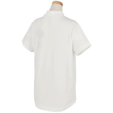 セントアンドリュース St ANDREWS　レディース ベア天竺 半袖 ハイネックシャツ 043-5167352　2025年モデル 詳細6