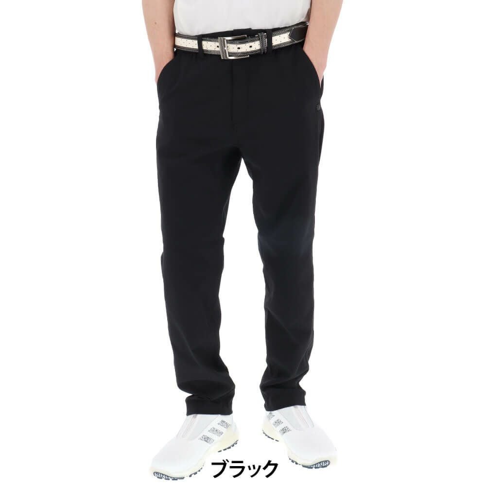セントアンドリュース St ANDREWS　メンズ TEXBRID ドビー ストレッチ ロングパンツ 042-5131251　2025年モデル 詳細2