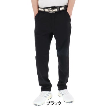 セントアンドリュース St ANDREWS　メンズ TEXBRID ドビー ストレッチ ロングパンツ 042-5131251　2025年モデル 詳細2