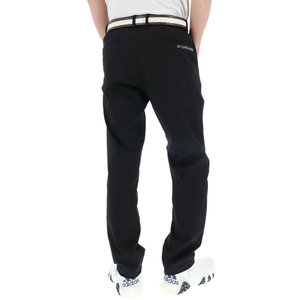 セントアンドリュース St ANDREWS メンズ TEXBRID ドビー ストレッチ