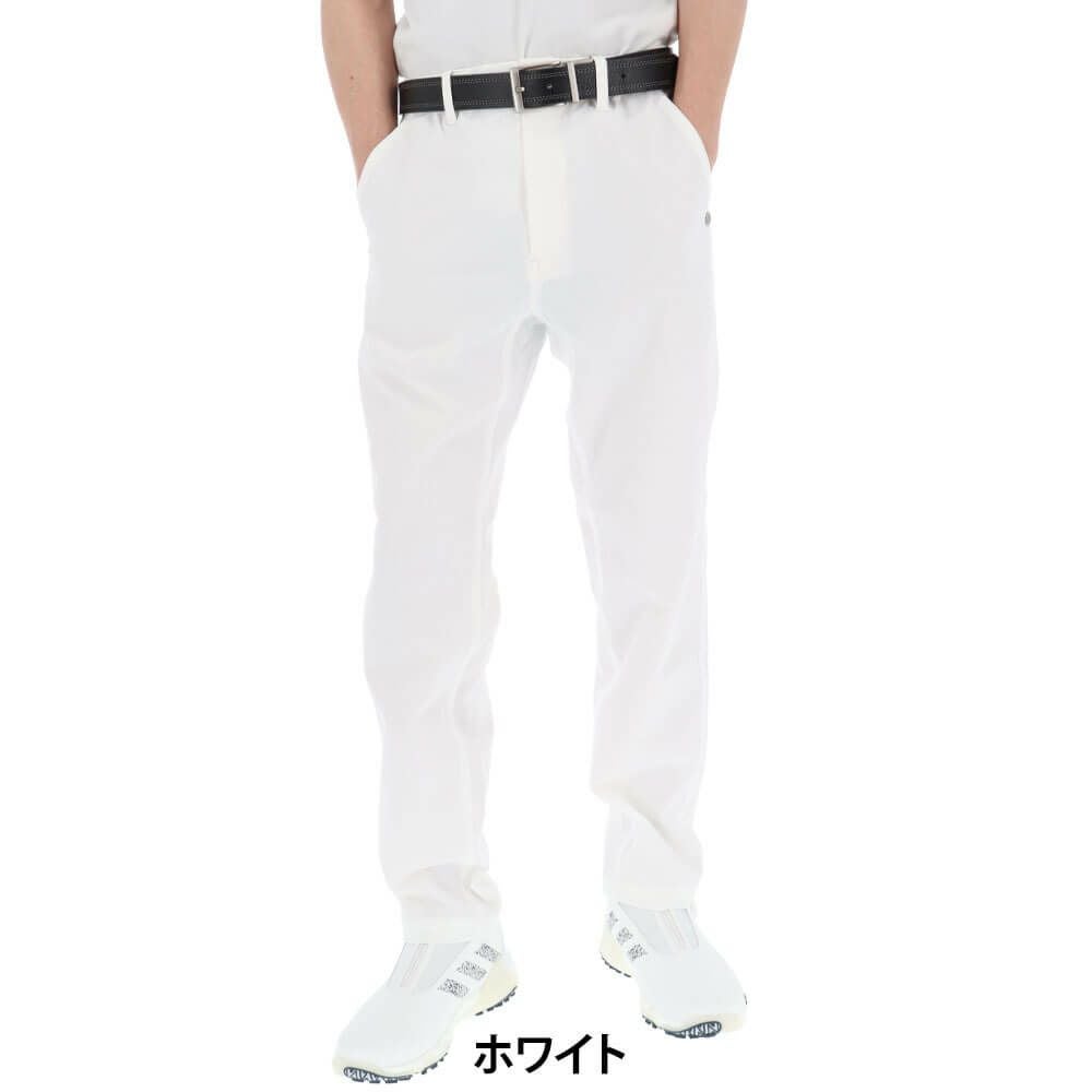 セントアンドリュース St ANDREWS　メンズ TEXBRID ドビー ストレッチ ロングパンツ 042-5131251　2025年モデル 詳細5