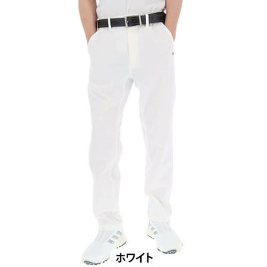 セントアンドリュース St ANDREWS　メンズ TEXBRID ドビー ストレッチ ロングパンツ 042-5131251　2025年モデル 詳細5