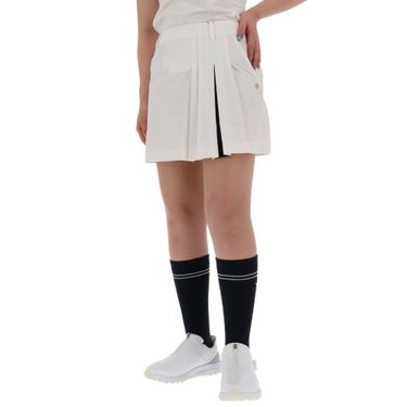 セントアンドリュース St ANDREWS　レディース ナイロン ドビー ストレッチ スカート 043-5134552　2025年モデル 詳細7