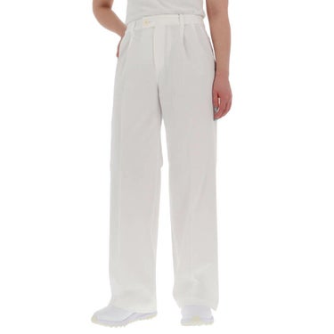 セントアンドリュース St ANDREWS　レディース TEXBRID ドビー ストレッチ ロングパンツ 043-5131252　2025年モデル 詳細4