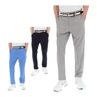 ピン PING　メンズ 全方向ストレッチドビー 二重織 ストレート ロングパンツ 621-5131111　2025年モデル 詳細1