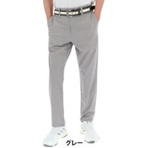 ピン PING　メンズ 全方向ストレッチドビー 二重織 ストレート ロングパンツ 621-5131111　2025年モデル