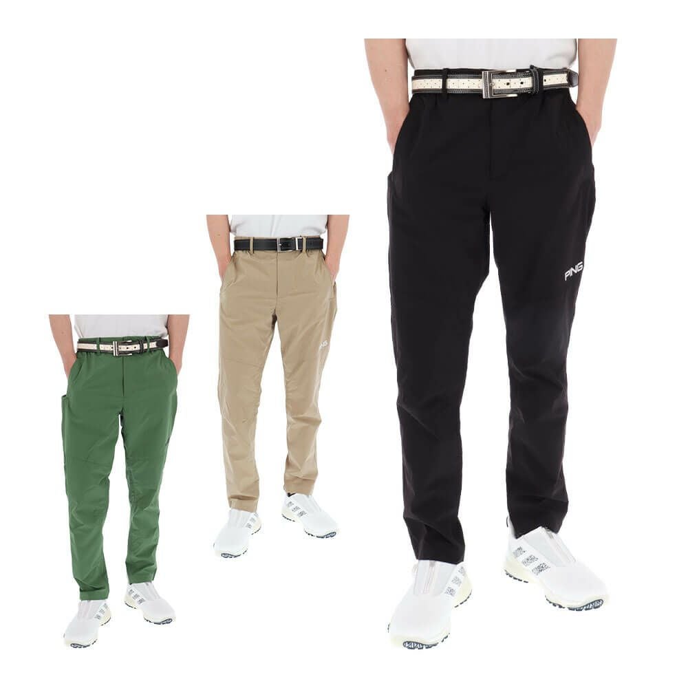 ピン（PING） ロングパンツ メンズ 通販｜【公式】有賀園ゴルフ