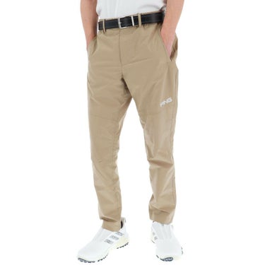 ピン PING　メンズ ロゴプリント 全方向 ストレッチ テーパード ロングパンツ 621-5131207　2025年モデル 詳細7