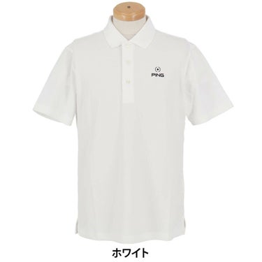 ピン PING　メンズ オニカノコ 半袖 ポロシャツ 621-5160105　2025年モデル 詳細2