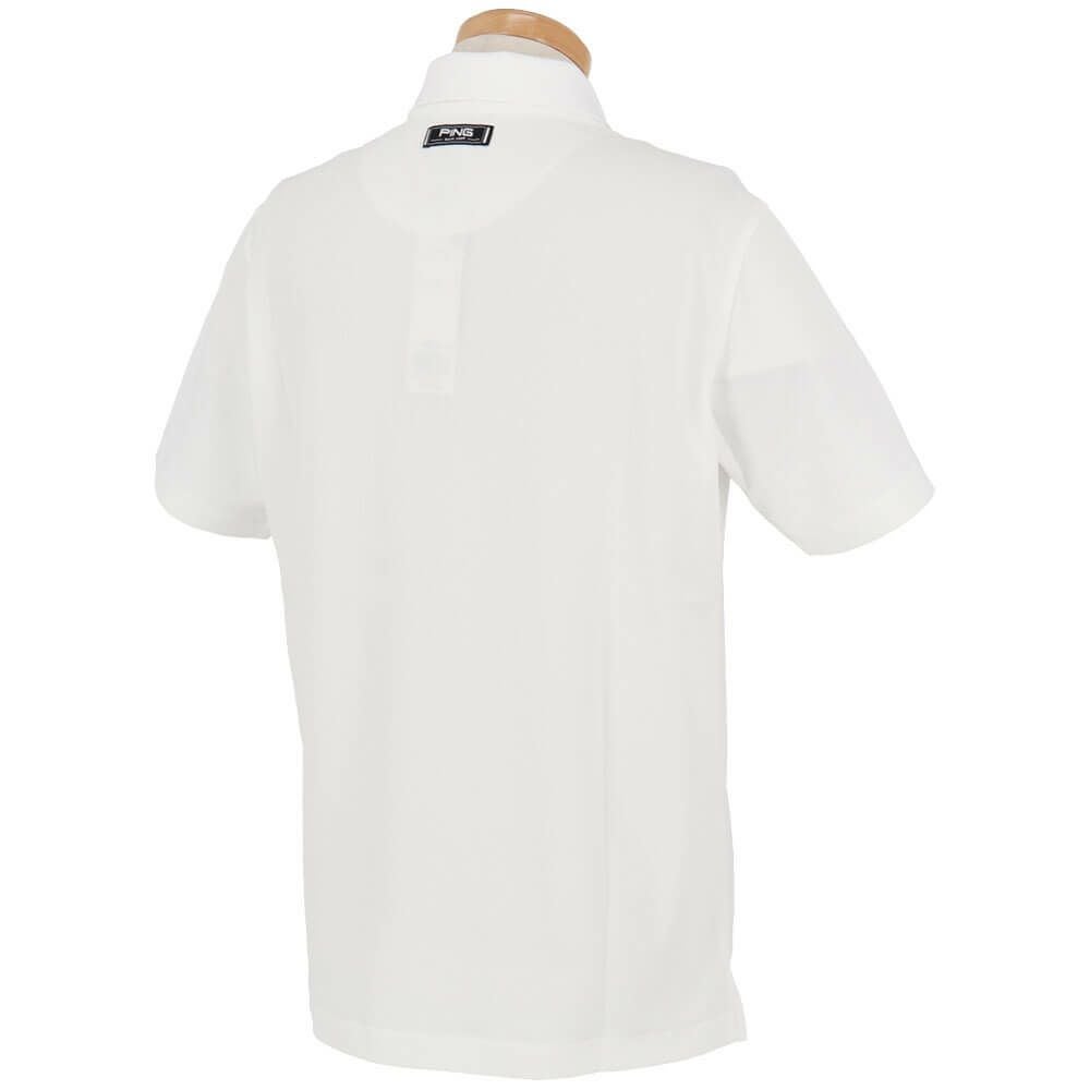 ピン PING　メンズ オニカノコ 半袖 ポロシャツ 621-5160105　2025年モデル 詳細3