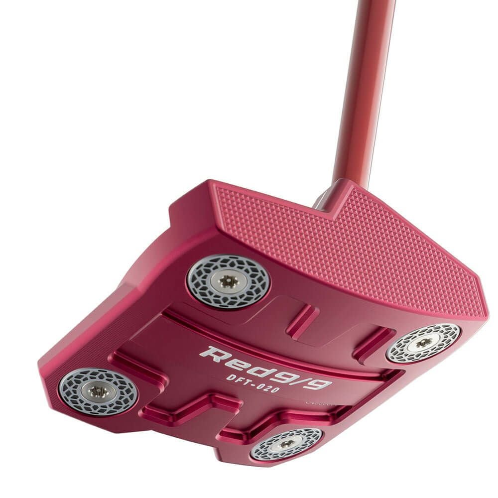 キャスコ Blue 9/9 DELTA-FACE Turtle デルタフェース タートル パター