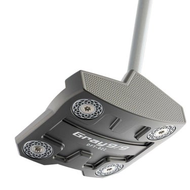 キャスコ　Gray 9/9 DELTA-FACE Turtle デルタフェース タートル パター DFT-022 詳細1