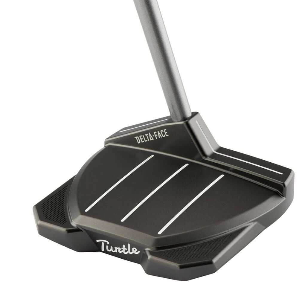 キャスコ　Gray 9/9 DELTA-FACE Turtle デルタフェース タートル パター DFT-022 詳細2