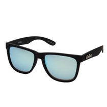 フローン Fullon　サングラス FBL 043-2 マットブラック/ブルーミラー