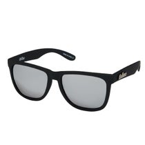 フローン Fullon　サングラス FBL 043-3 マットブラック/シルバーミラー