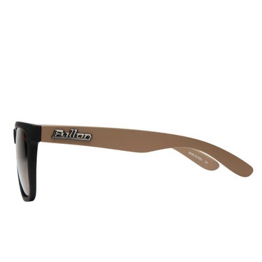 フローン Fullon　サングラス FBL 043-32 マットブラック・マットカーキ/ブラウン 詳細2