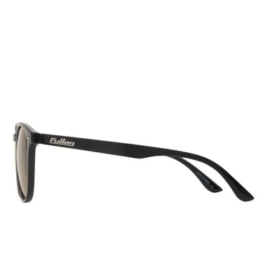 フローン Fullon　サングラス 調光 FGL 005-1 マットブラック/ブラウン 詳細2