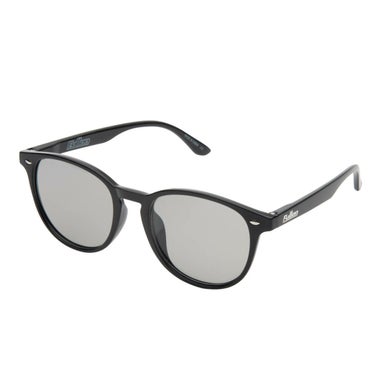 フローン Fullon　サングラス 調光 FGL 005-2 マットブラック/グレー 詳細1