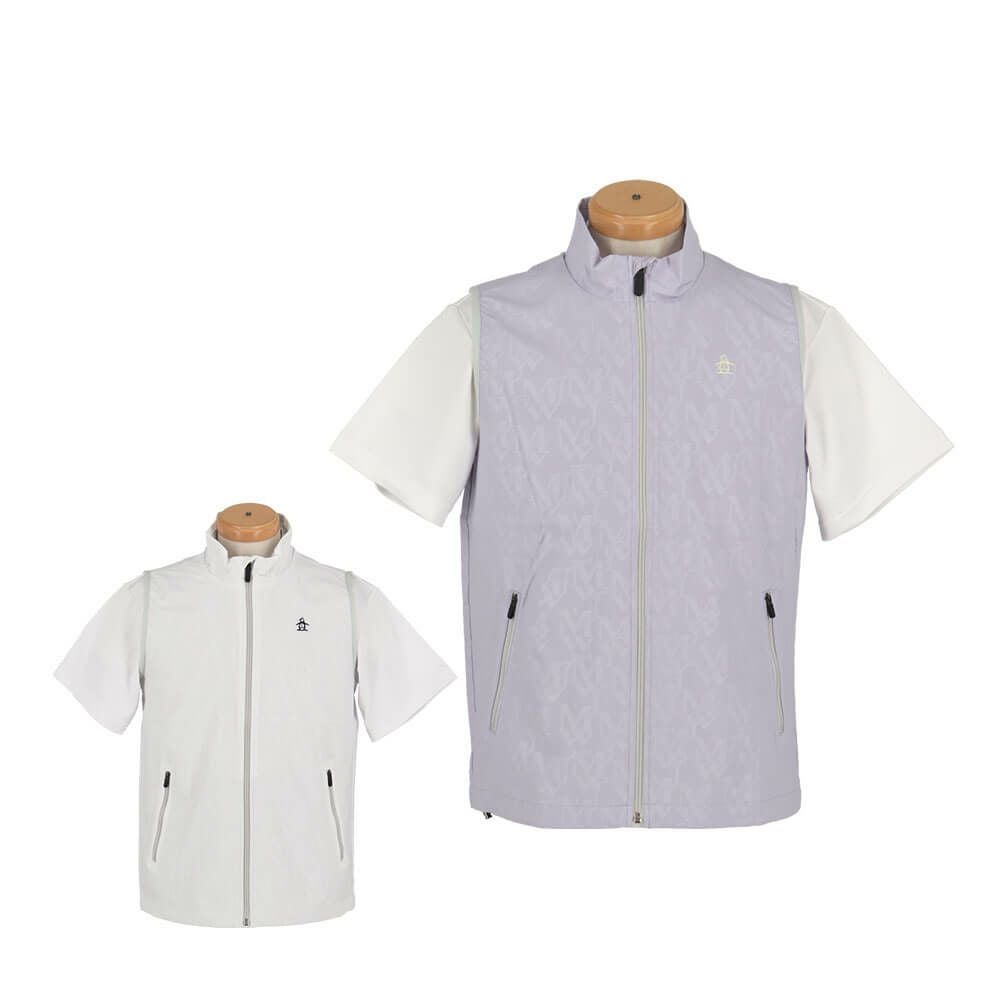 春夏 激安アウトレット マンシングウェア（Munsingwear）ゴルフウェア