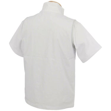 マンシングウェア Munsingwear　メンズ ストレッチ エンボス柄 ベスト MGMXJK50　2024年モデル 詳細6