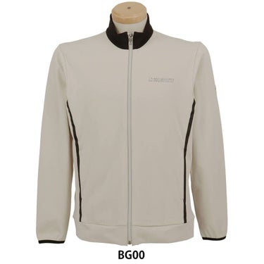 ルコック Le coq sportif　メンズ バックロゴ 長袖 カットソー QGMXJL60　2024年モデル 詳細2