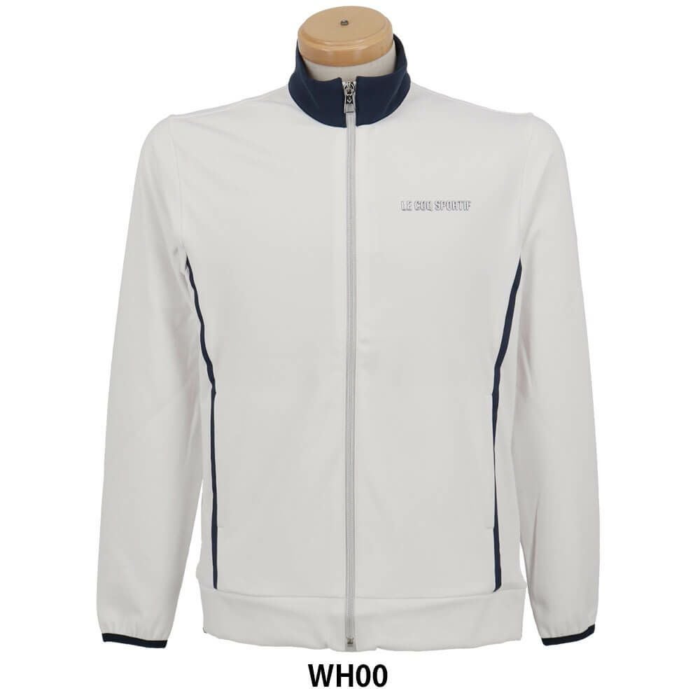 ルコック Le coq sportif　メンズ バックロゴ 長袖 カットソー QGMXJL60　2024年モデル 詳細5