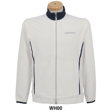 ルコック Le coq sportif　メンズ バックロゴ 長袖 カットソー QGMXJL60　2024年モデル 詳細5