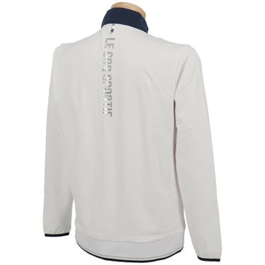 ルコック Le coq sportif　メンズ バックロゴ 長袖 カットソー QGMXJL60　2024年モデル 詳細6